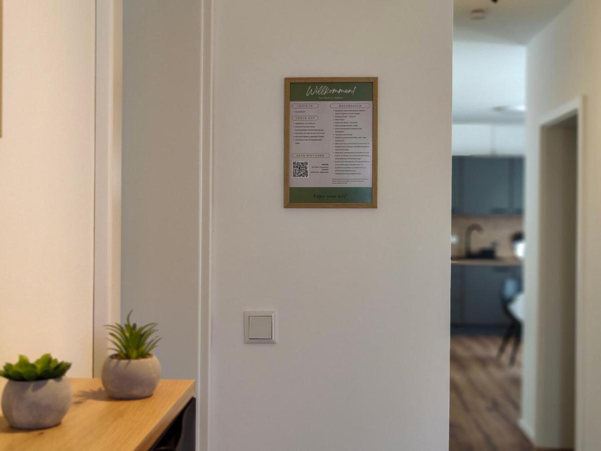 Hygge Home - Mit Garten Und Stellplatz Fuer Feriengaeste-, Monteure / Netflix / 10 Min. Zur Sinsheim Therme Und Zur Autobahn Exterior foto